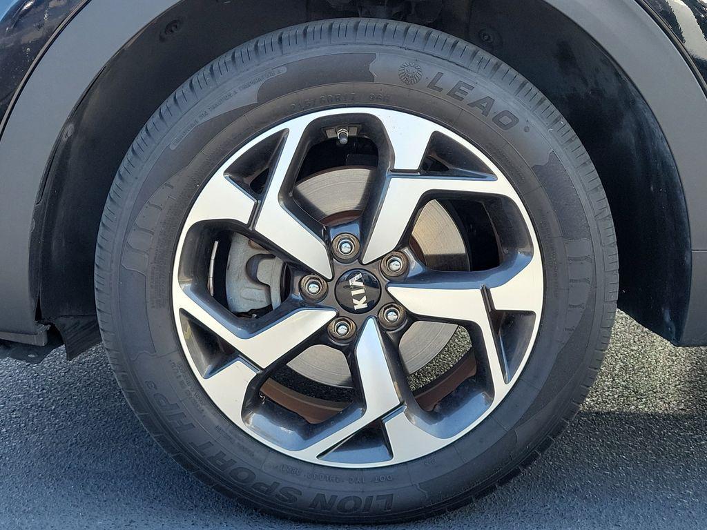 used 2022 Kia Sportage car, priced at $13,777