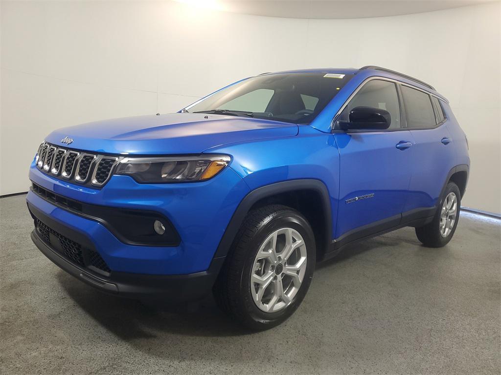new 2026 Jeep Compass car, priced at $27,806