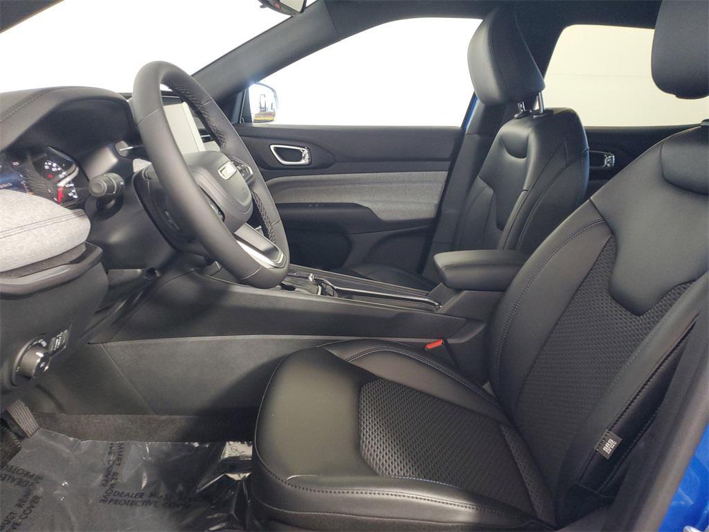 new 2026 Jeep Compass car, priced at $27,806