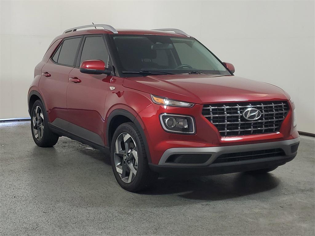 used 2024 Hyundai Venue car, priced at $14,988