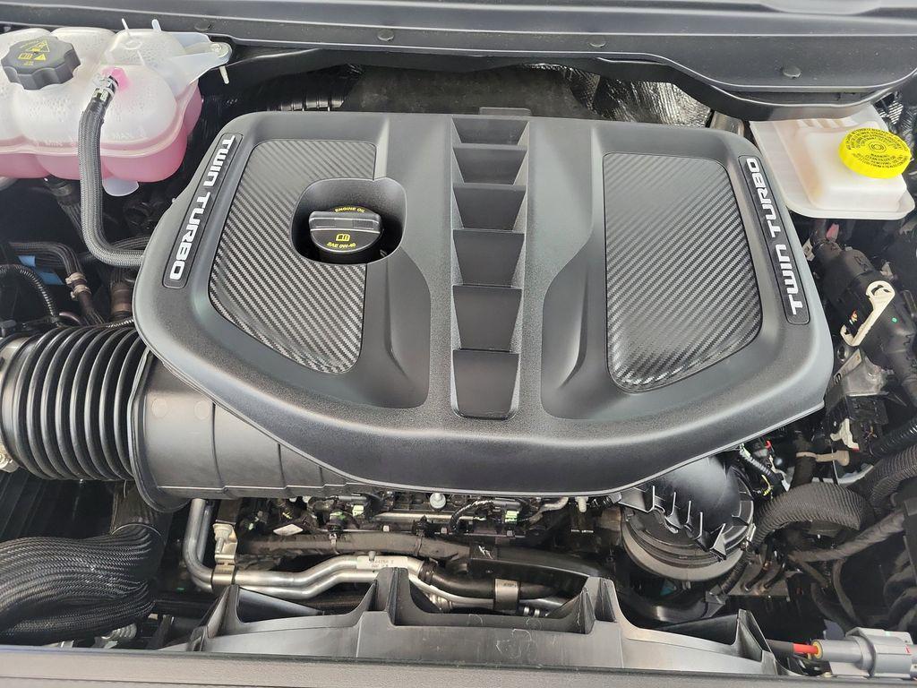new 2026 Ram 1500 car, priced at $88,511