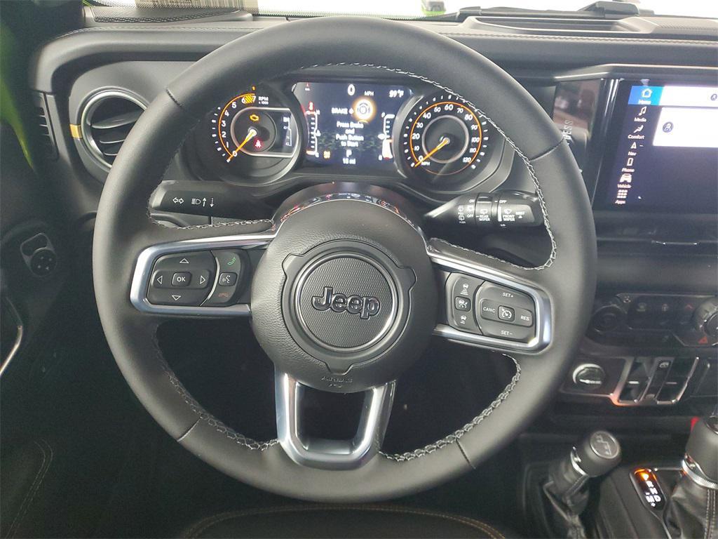 new 2026 Jeep Wrangler car, priced at $52,243