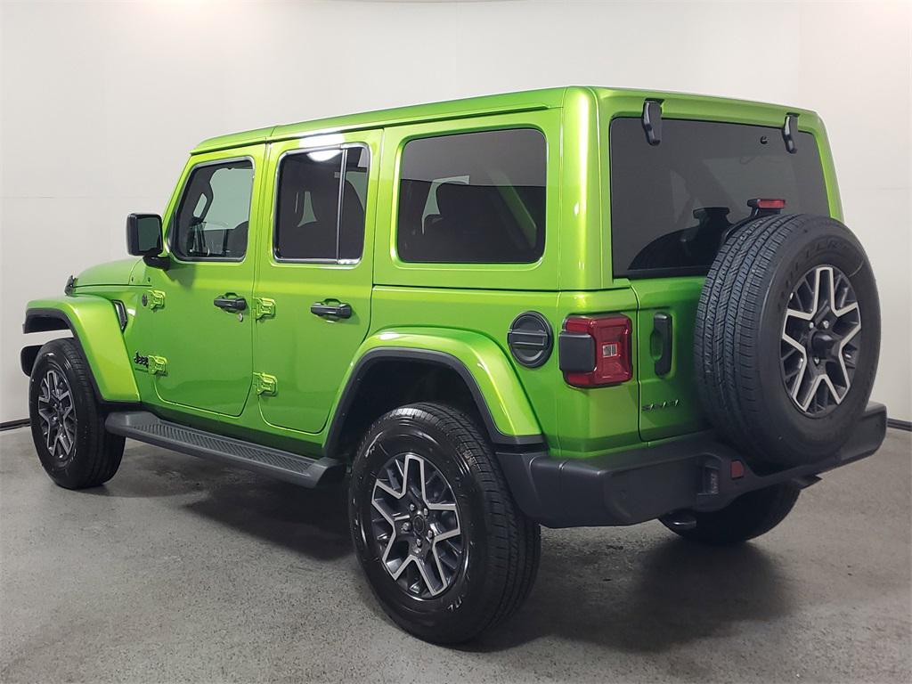 new 2026 Jeep Wrangler car, priced at $52,243