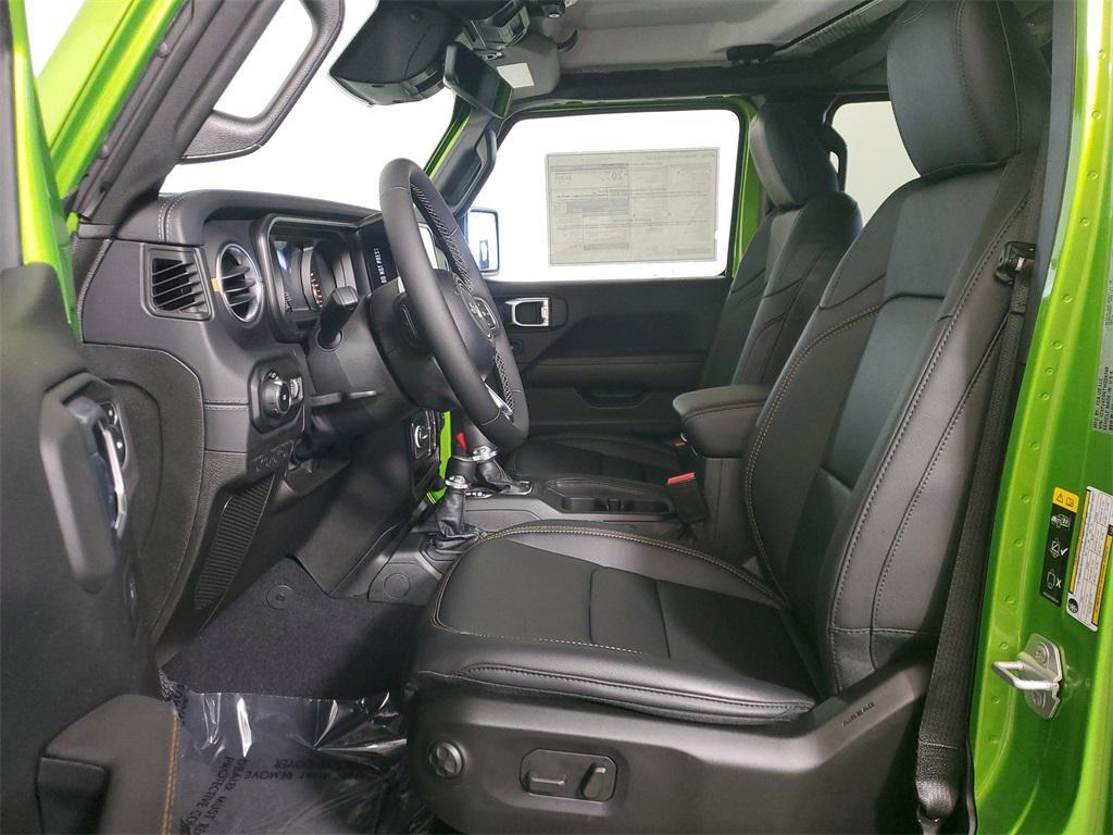 new 2026 Jeep Wrangler car, priced at $52,243