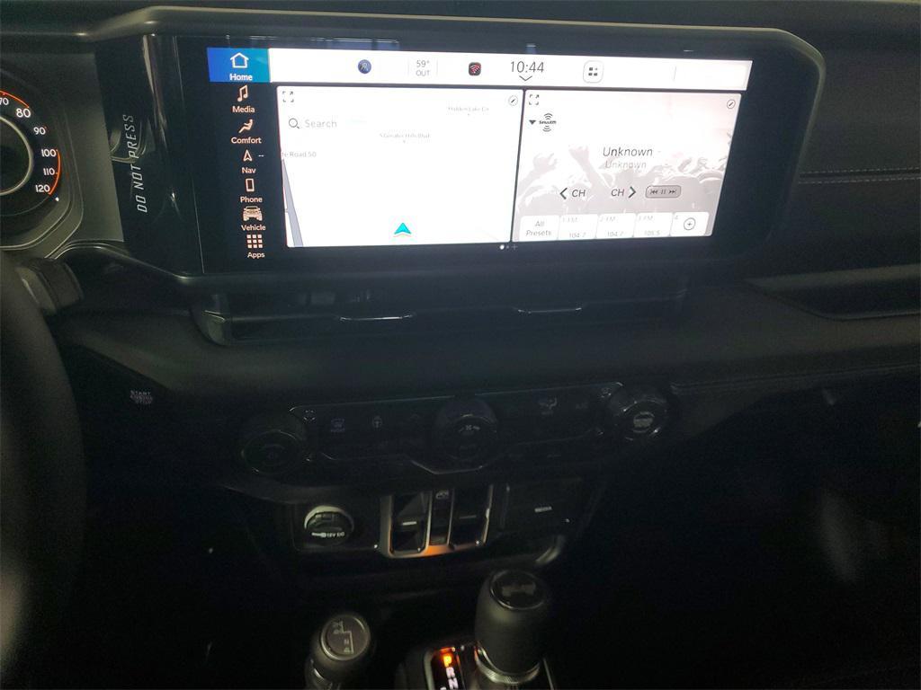 new 2026 Jeep Wrangler car, priced at $52,243