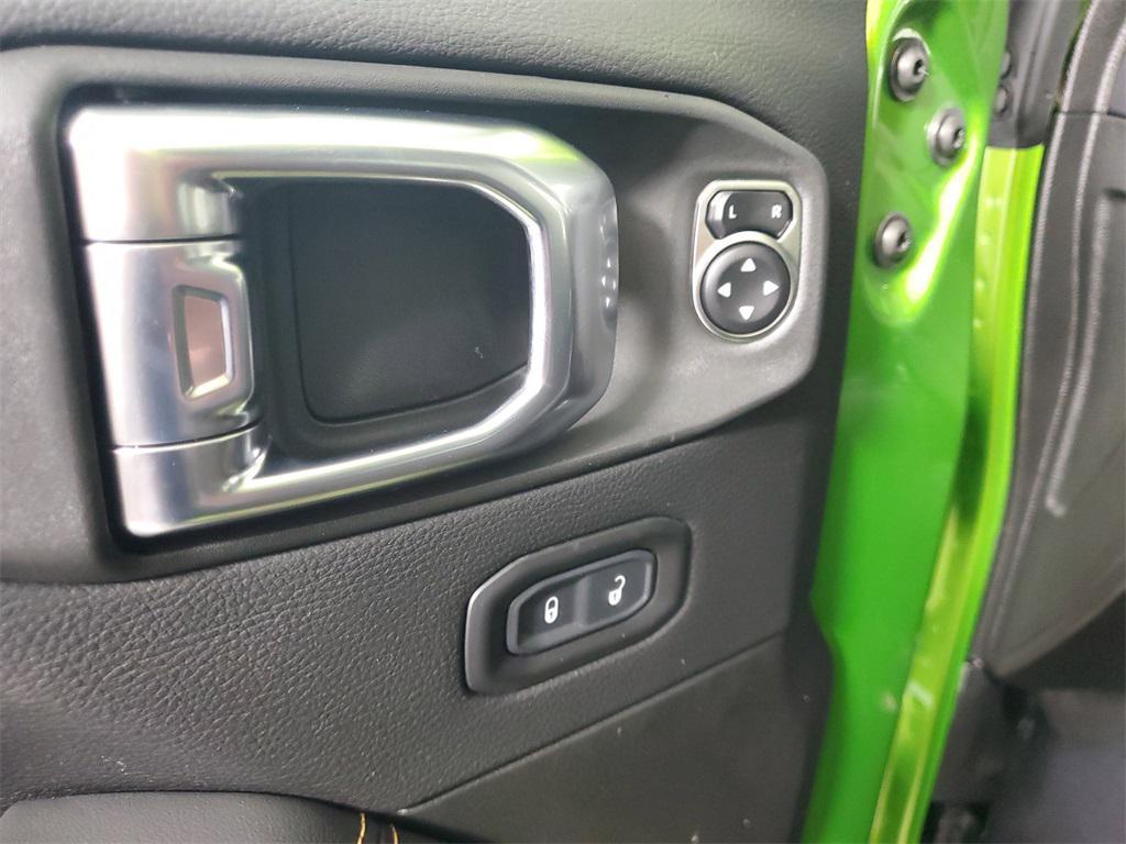 new 2026 Jeep Wrangler car, priced at $52,243