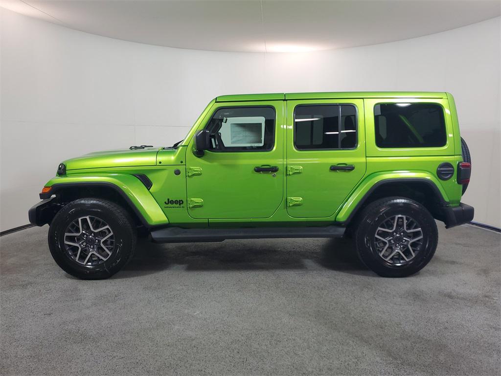 new 2026 Jeep Wrangler car, priced at $52,243