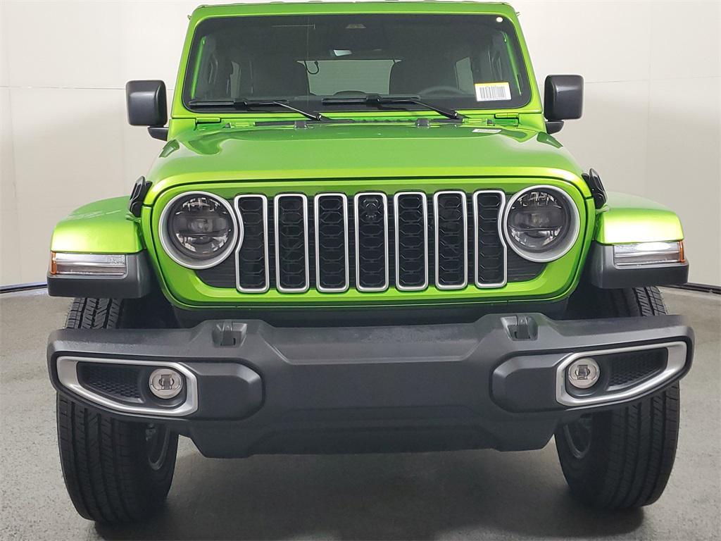 new 2026 Jeep Wrangler car, priced at $52,243