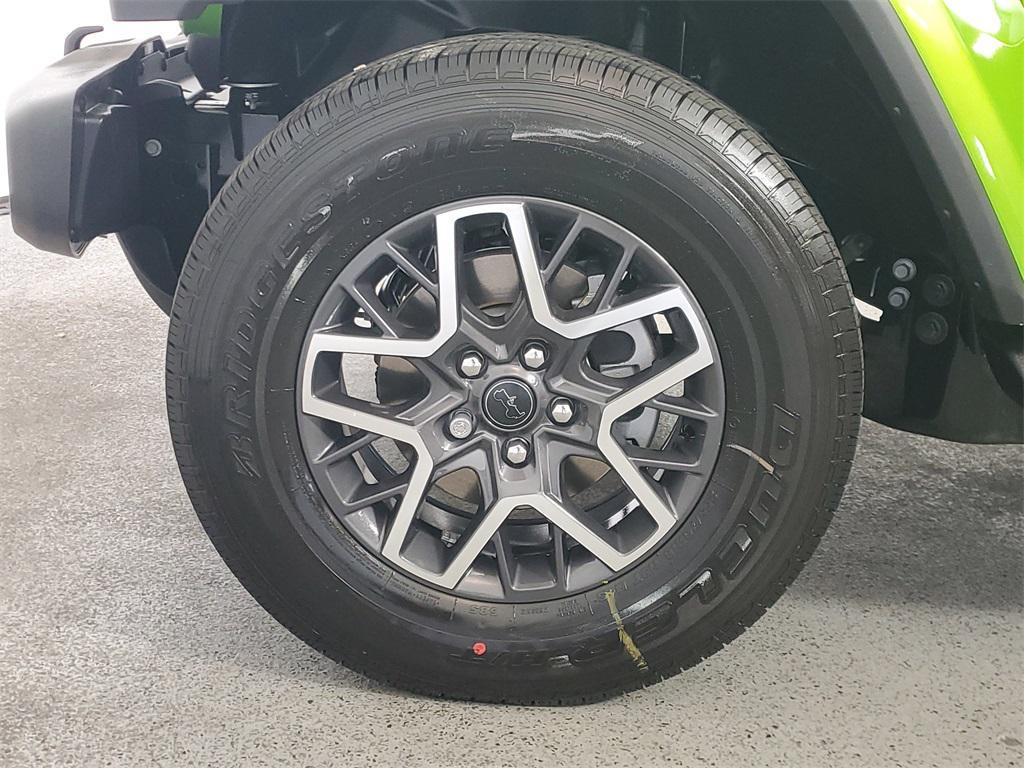 new 2026 Jeep Wrangler car, priced at $52,243