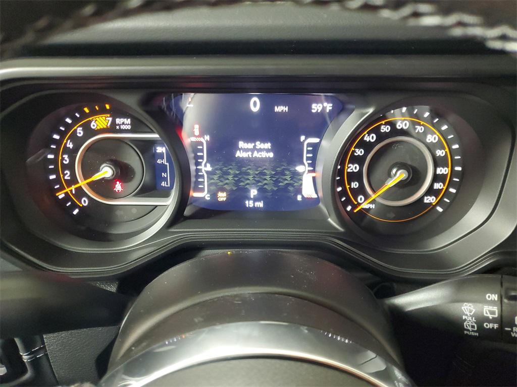 new 2026 Jeep Wrangler car, priced at $52,243