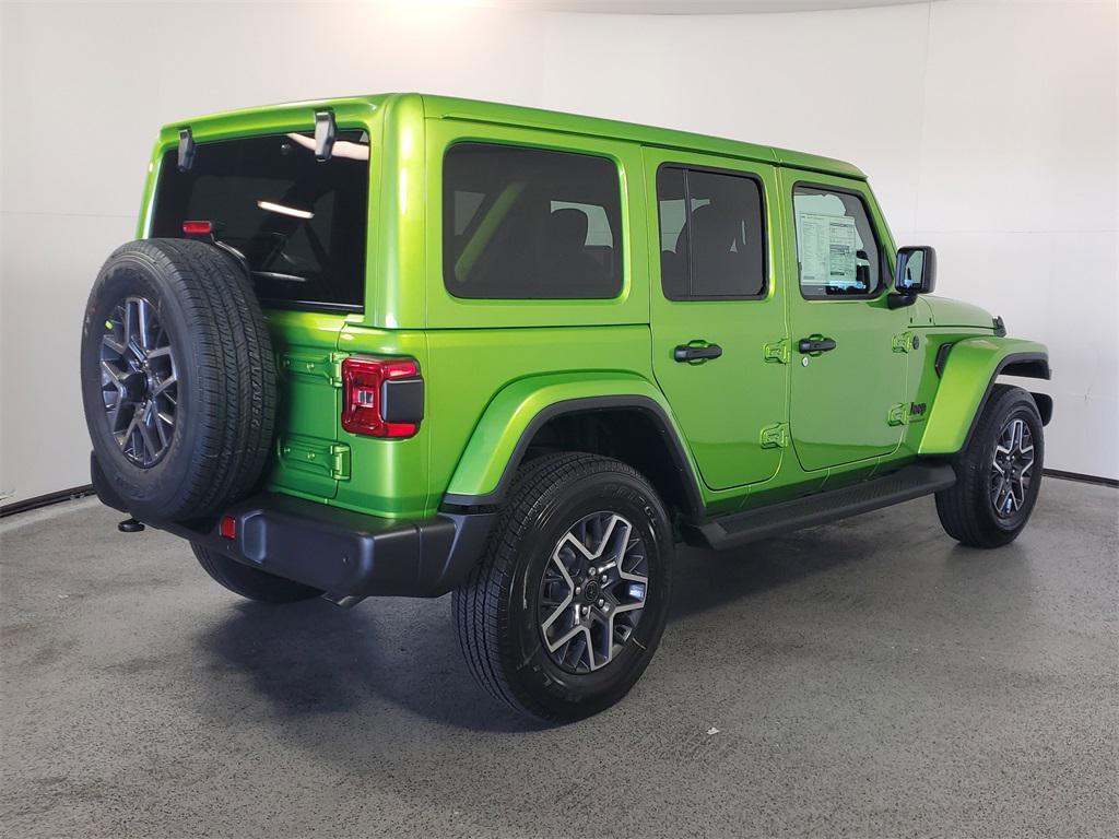 new 2026 Jeep Wrangler car, priced at $52,243