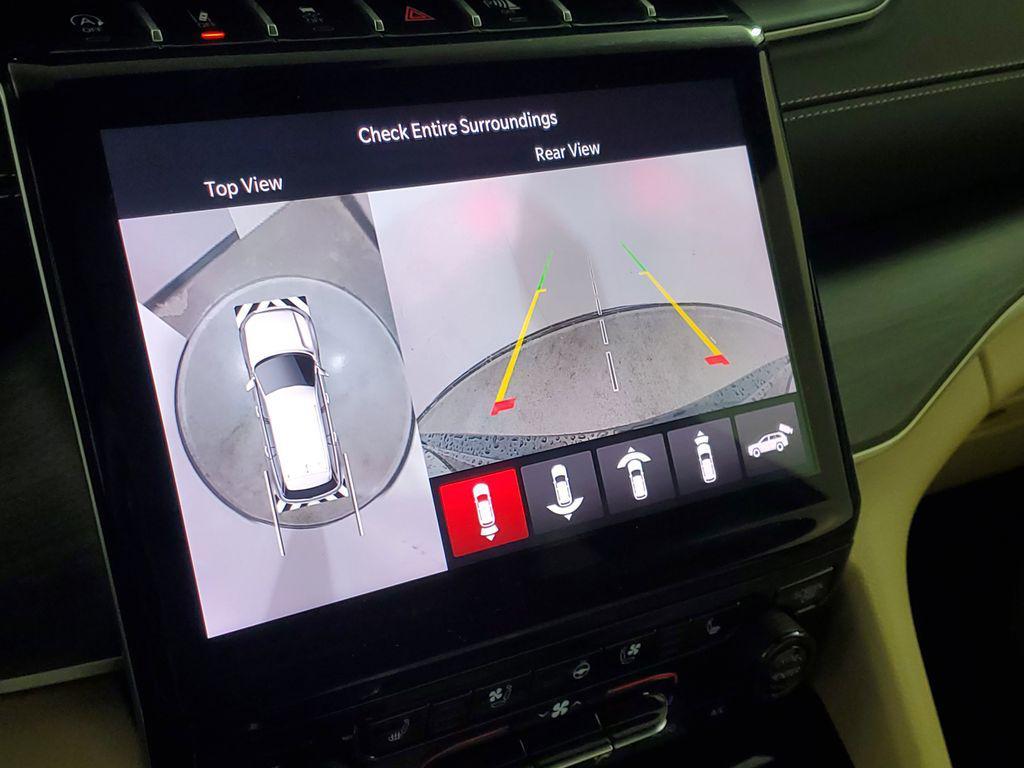 used 2025 Jeep Grand Cherokee car, priced at $37,288