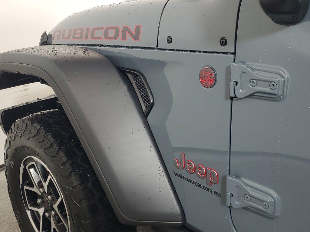 new 2026 Jeep Wrangler car, priced at $55,488