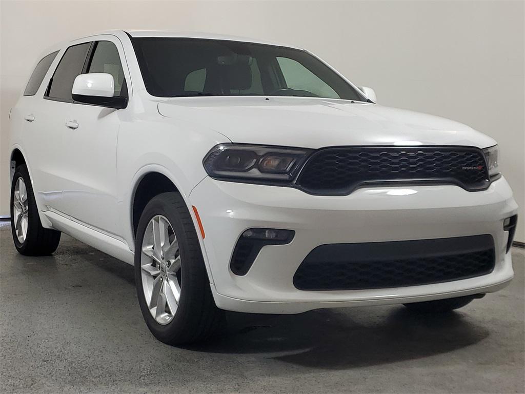 used 2022 Dodge Durango car, priced at $26,488