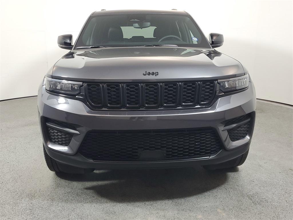 used 2023 Jeep Grand Cherokee car, priced at $24,488