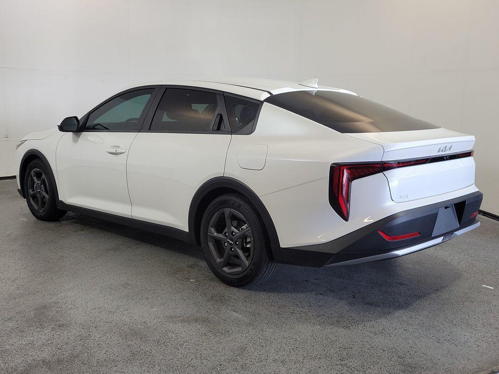 used 2026 Kia K4 car, priced at $22,864