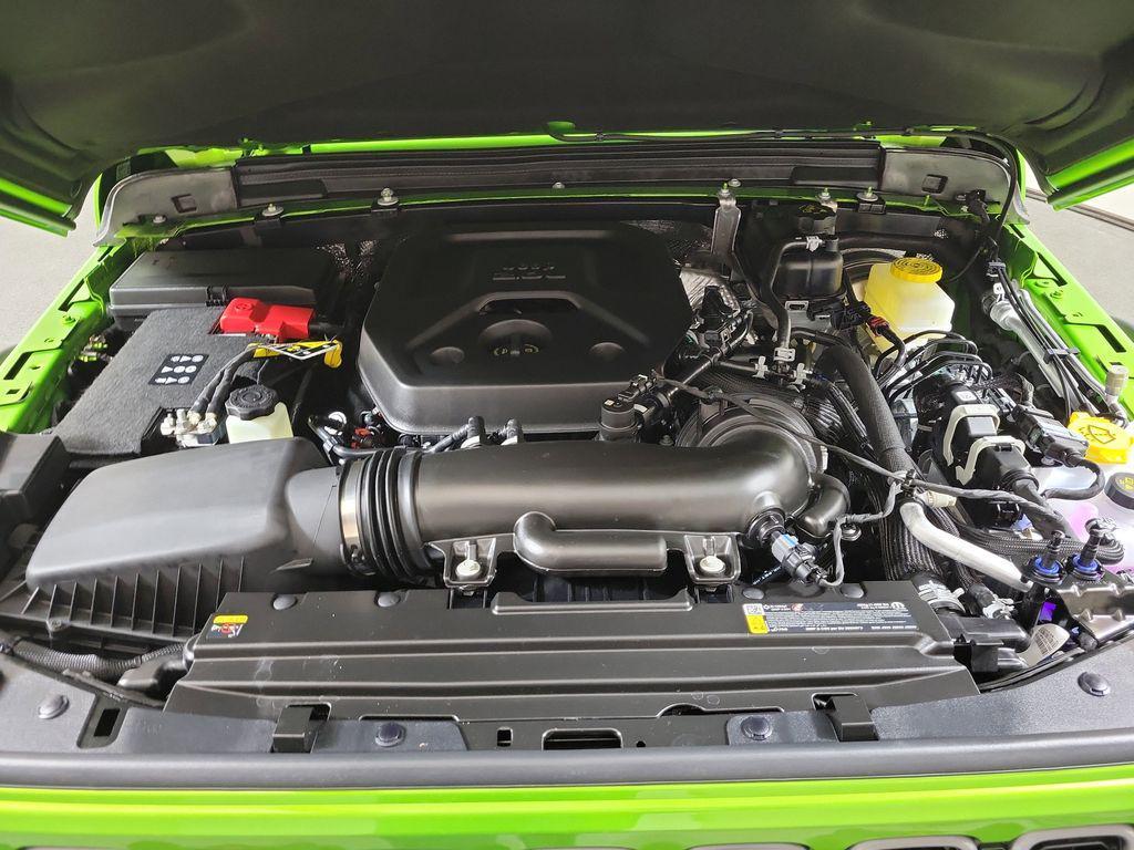 new 2026 Jeep Wrangler car, priced at $55,312