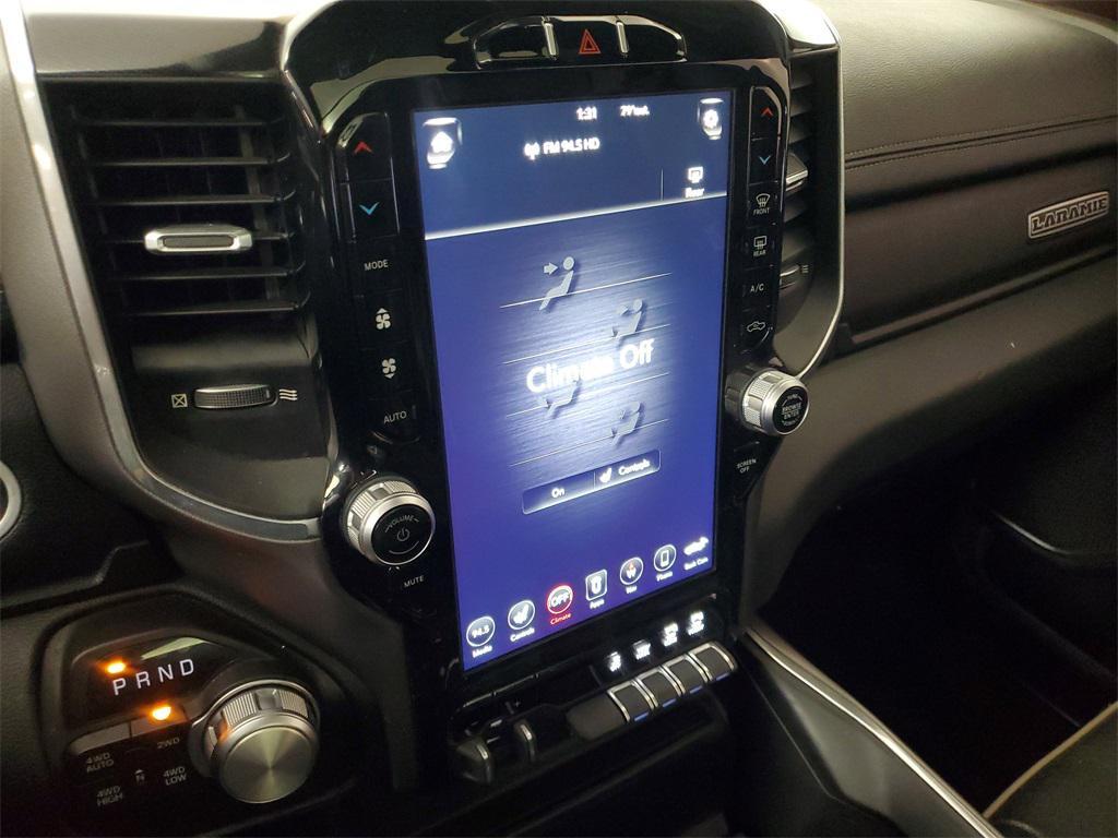 used 2021 Ram 1500 car, priced at $33,488