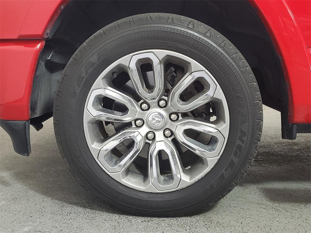 used 2021 Ram 1500 car, priced at $33,488