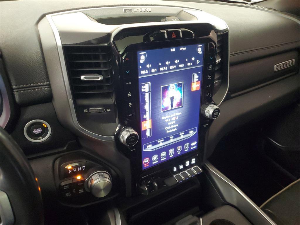 used 2021 Ram 1500 car, priced at $33,488