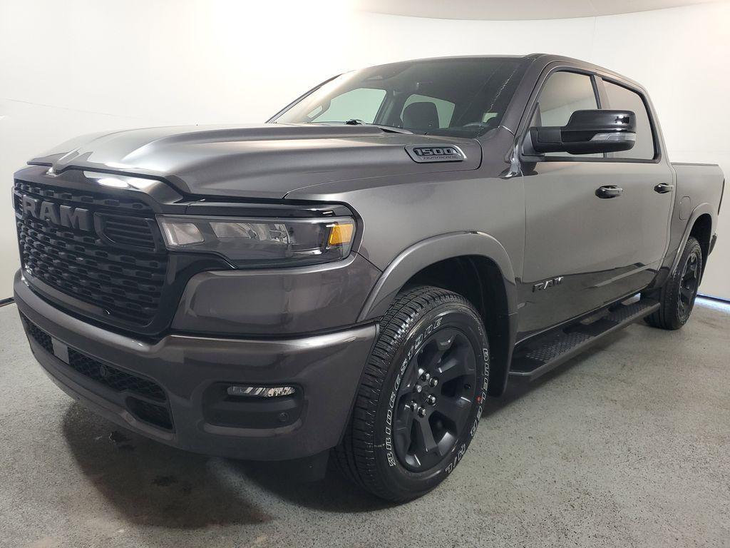 new 2026 Ram 1500 car, priced at $43,240