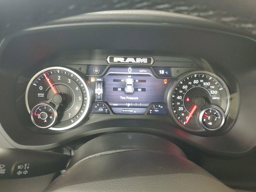 new 2026 Ram 1500 car, priced at $43,240