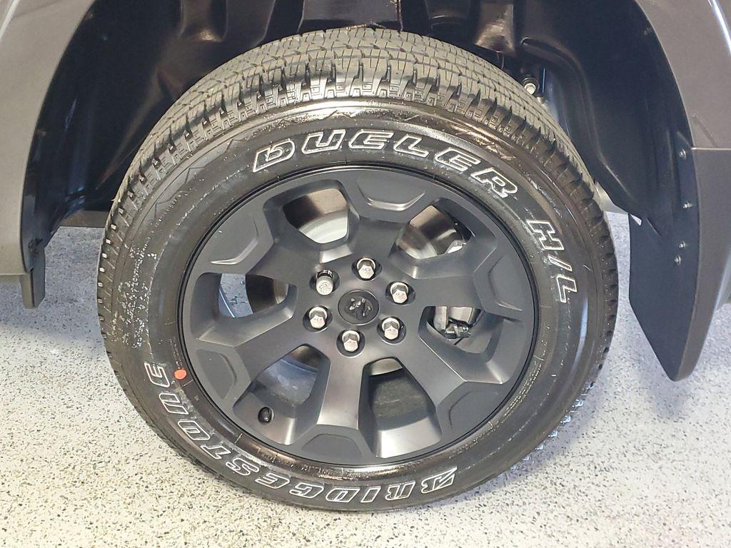 new 2026 Ram 1500 car, priced at $43,240