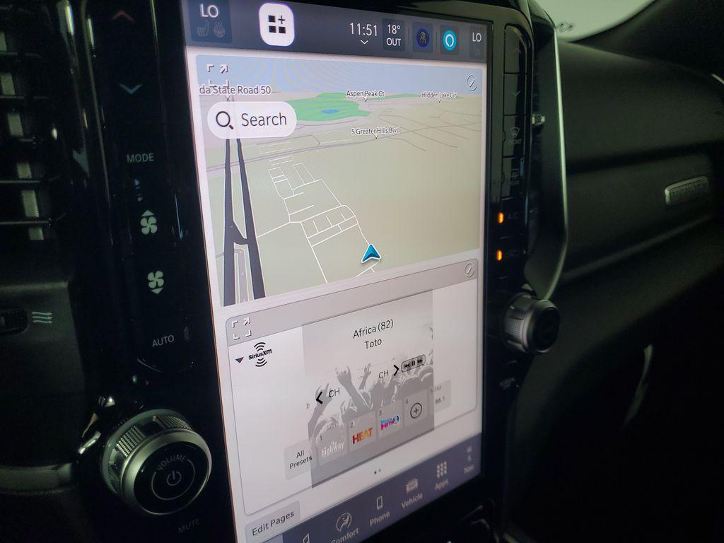 new 2026 Ram 1500 car, priced at $43,240