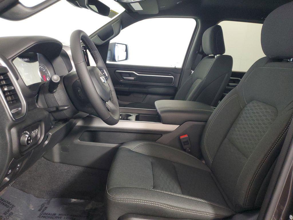 new 2026 Ram 1500 car, priced at $43,240