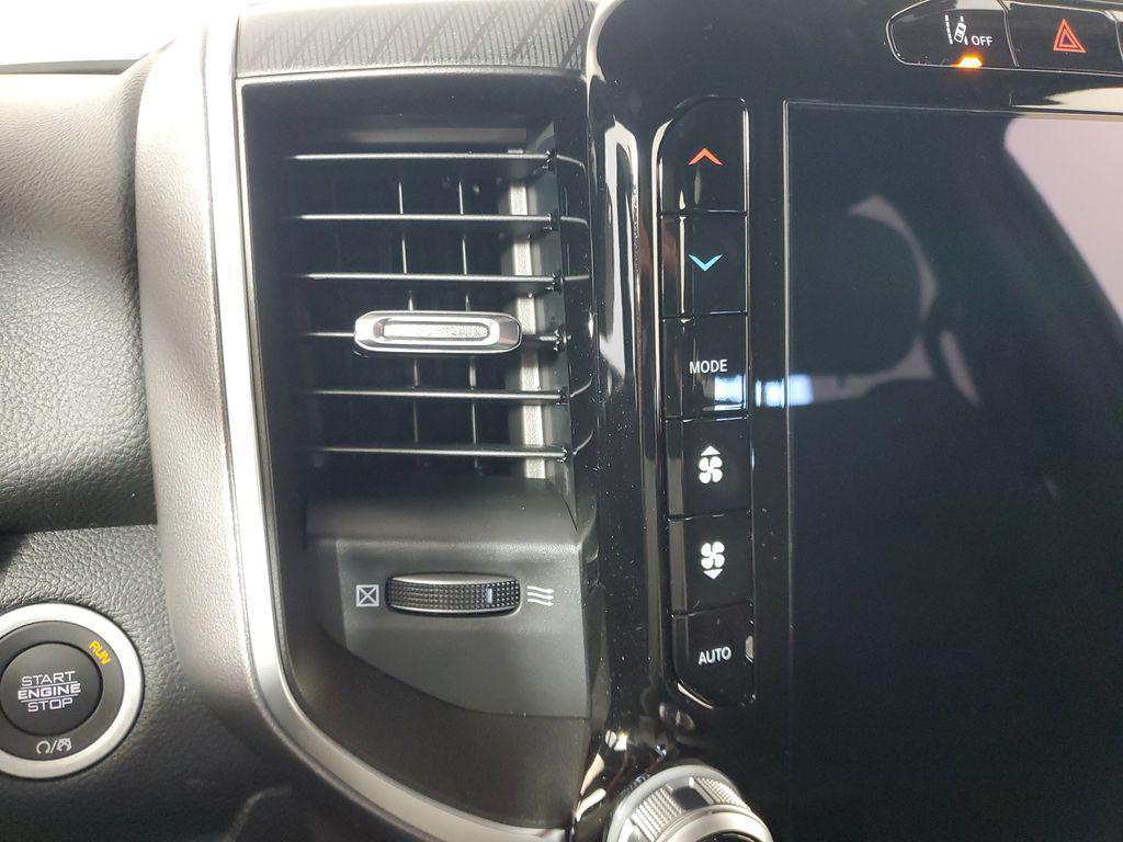 new 2026 Ram 1500 car, priced at $43,240