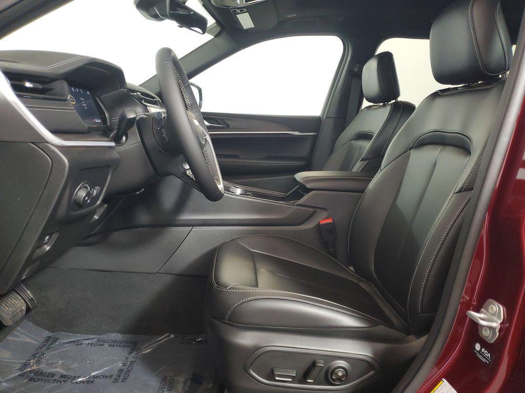 new 2026 Jeep Grand Cherokee L car, priced at $43,561