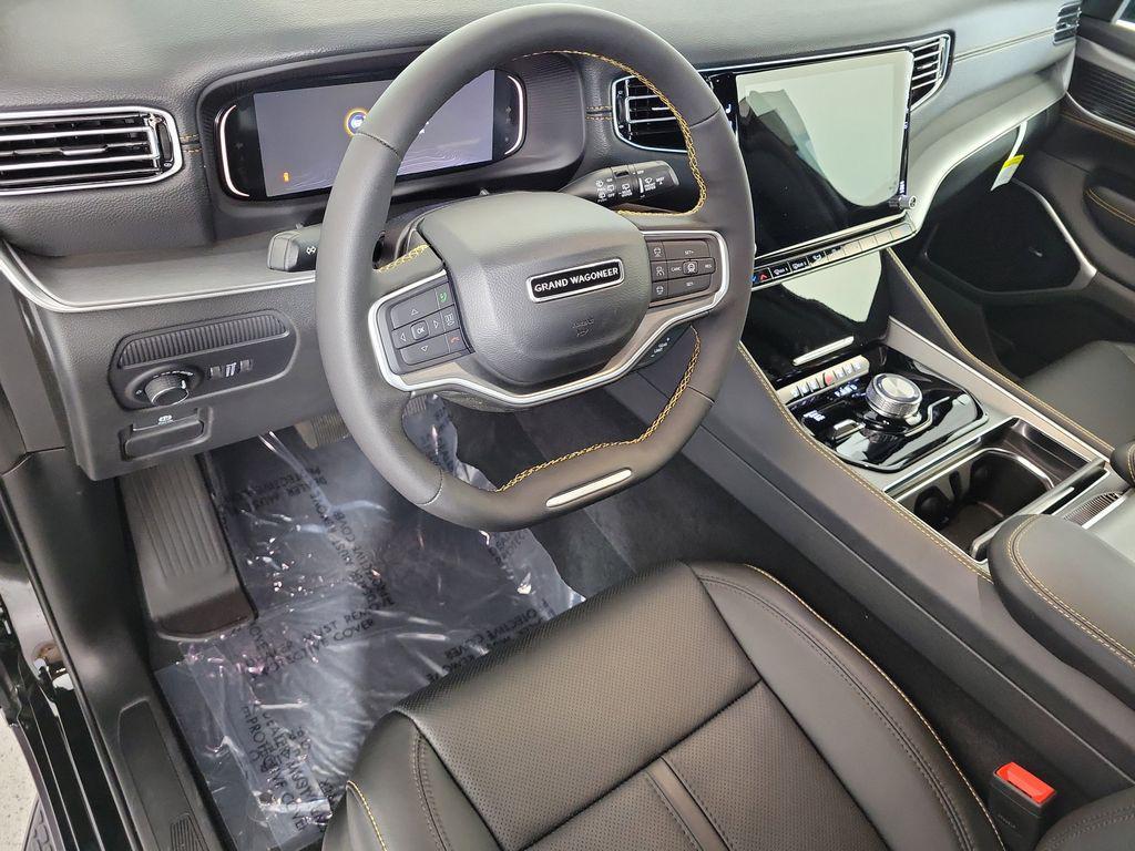 new 2026 Jeep Grand Wagoneer car, priced at $75,053