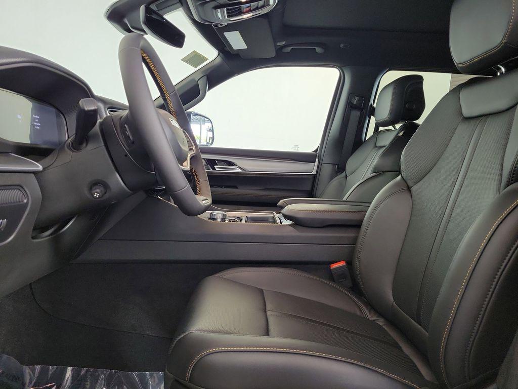 new 2026 Jeep Grand Wagoneer car, priced at $75,053