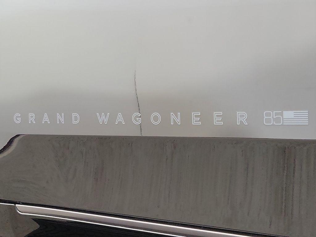 new 2026 Jeep Grand Wagoneer car, priced at $75,053
