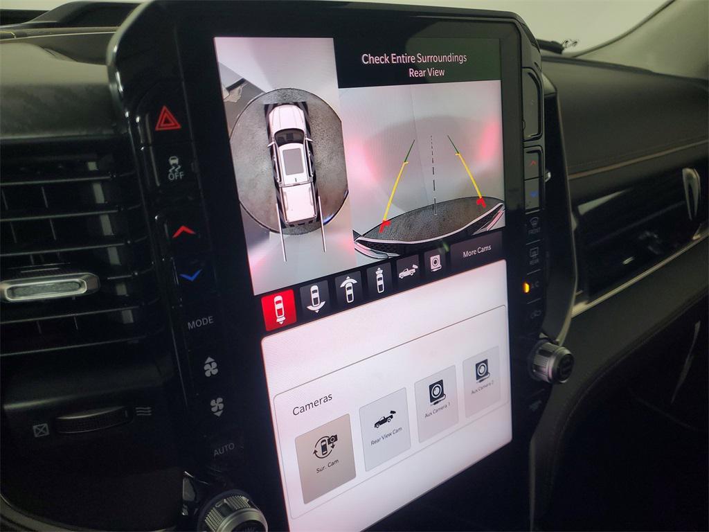 new 2026 Ram 1500 car, priced at $79,296