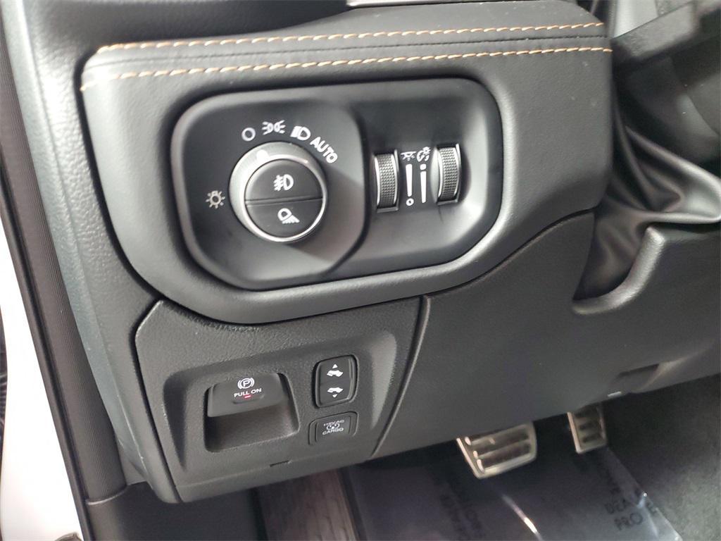 new 2026 Ram 1500 car, priced at $79,296