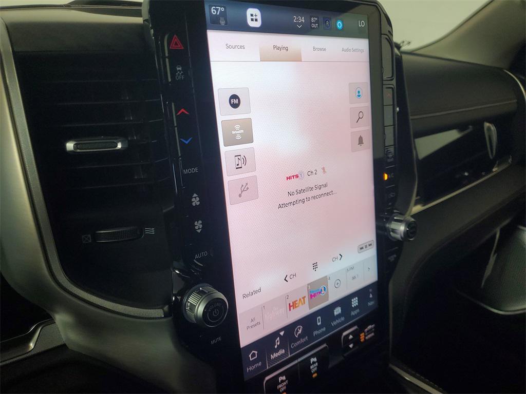 new 2026 Ram 1500 car, priced at $79,296