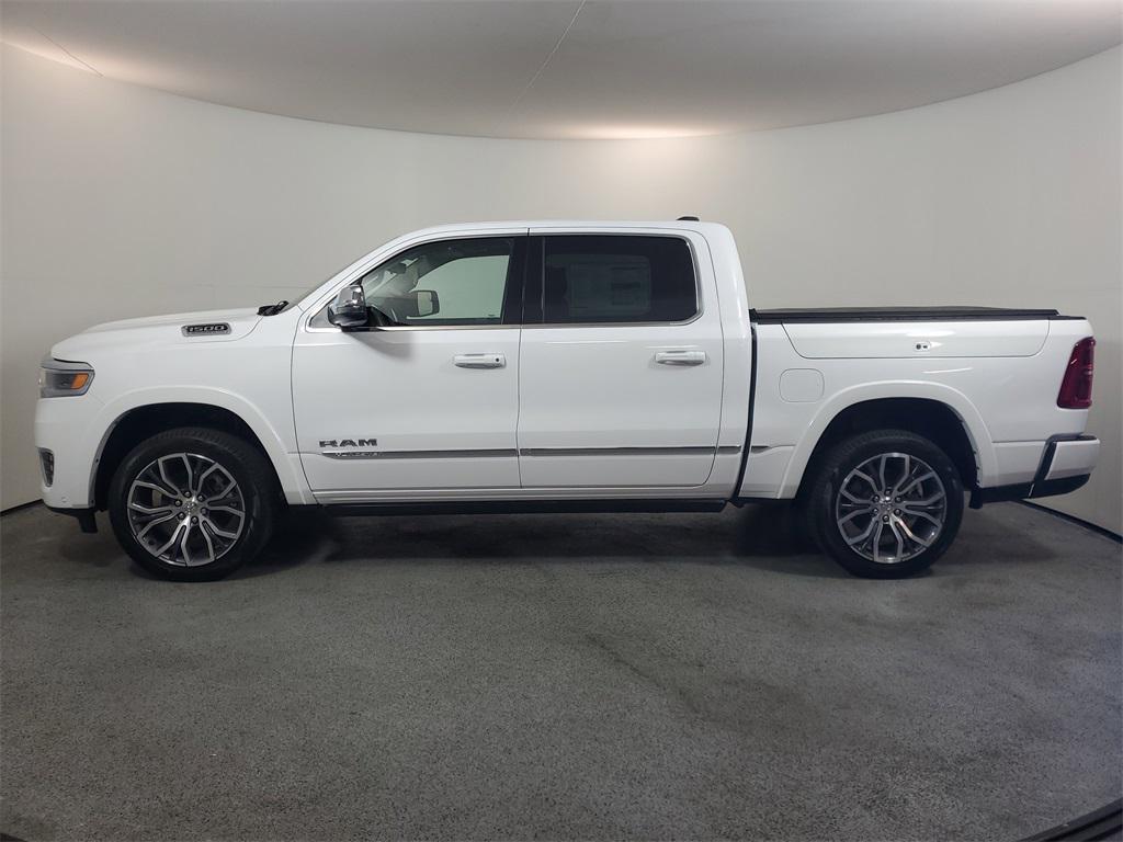 new 2026 Ram 1500 car, priced at $79,296