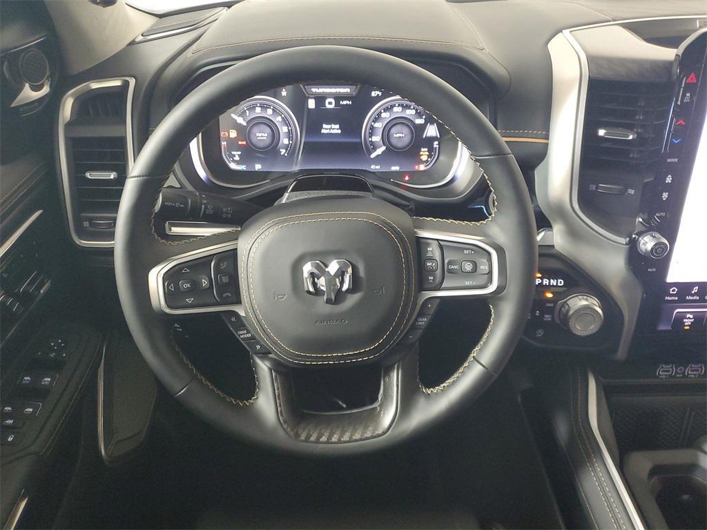 new 2026 Ram 1500 car, priced at $79,296