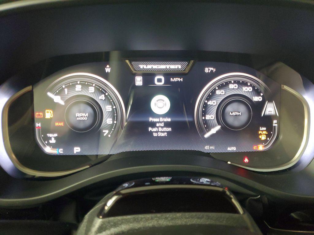 new 2026 Ram 1500 car, priced at $82,100