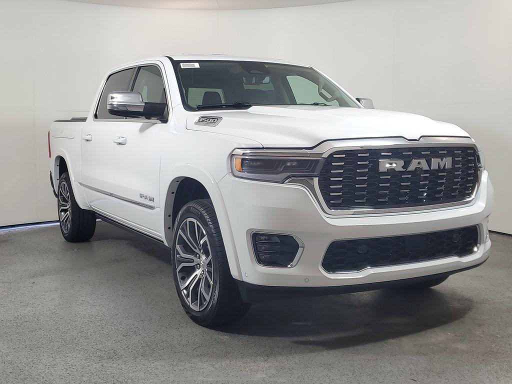 new 2026 Ram 1500 car, priced at $82,100