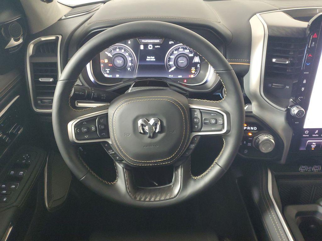 new 2026 Ram 1500 car, priced at $82,100