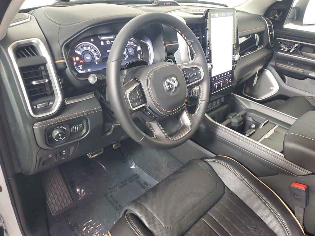 new 2026 Ram 1500 car, priced at $82,100