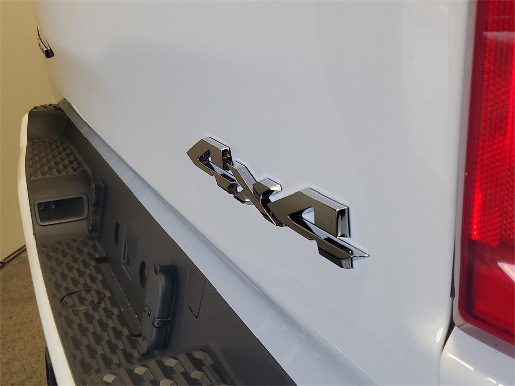 new 2026 Ram 1500 car, priced at $79,296