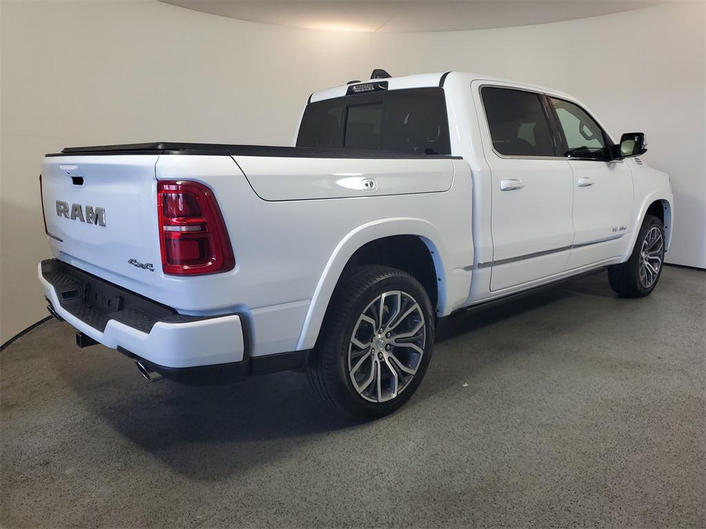 new 2026 Ram 1500 car, priced at $79,296