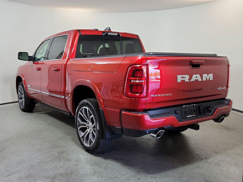 new 2026 Ram 1500 car, priced at $86,438