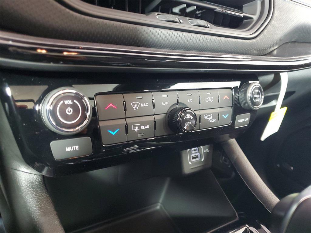 new 2026 Jeep Compass car, priced at $34,880