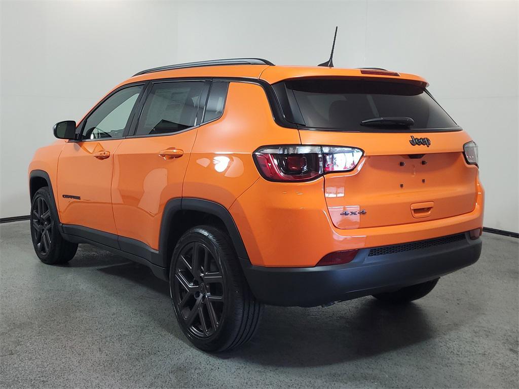 new 2026 Jeep Compass car, priced at $34,880
