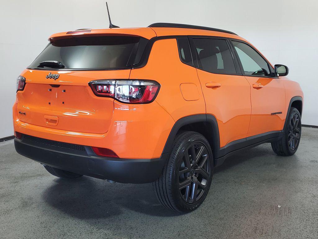new 2026 Jeep Compass car, priced at $31,700