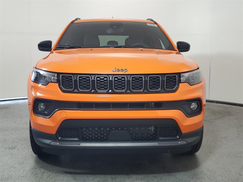 new 2026 Jeep Compass car, priced at $34,880